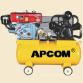 16HP 15HP 18HP 25HP 11KW 13KW 18.5KW portable diesel air compressor